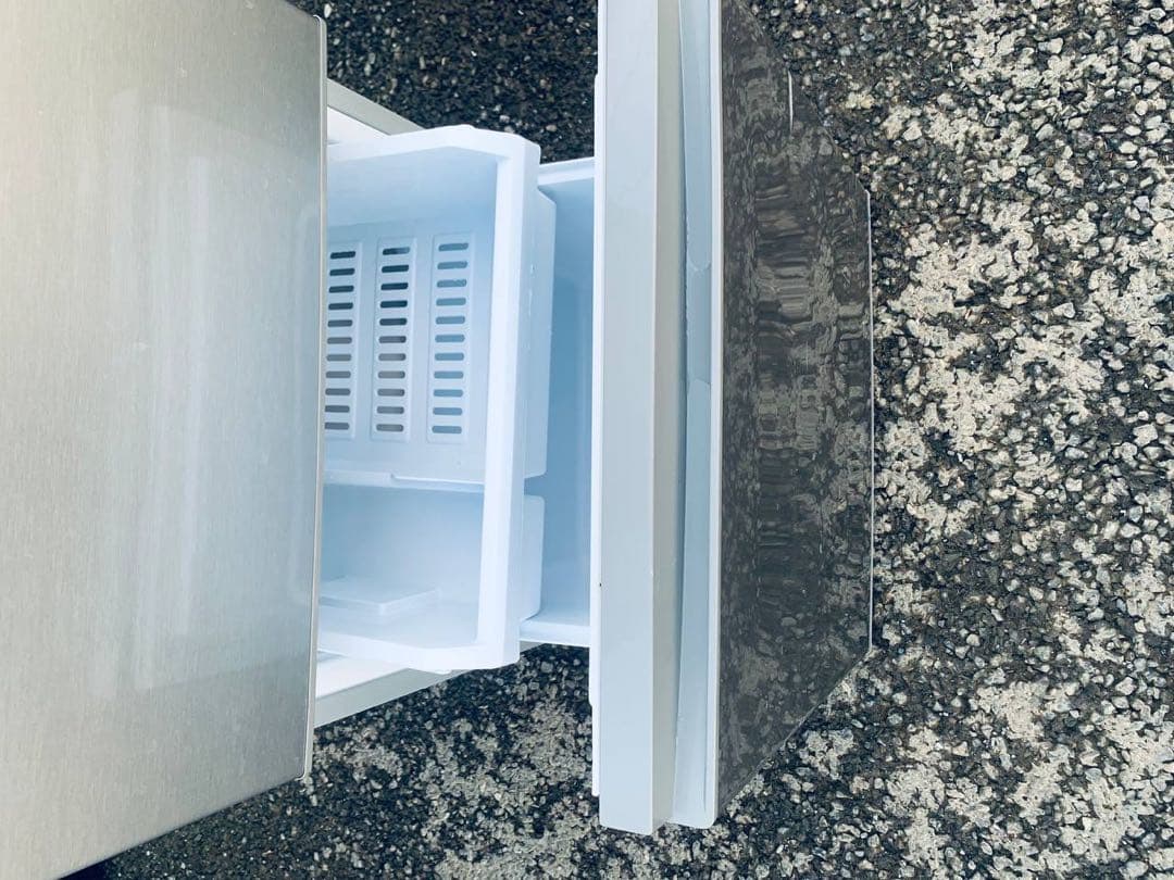 ✅AQUAノンフロン冷凍冷蔵庫✅ ✅AQR-13M✅送料設置無料