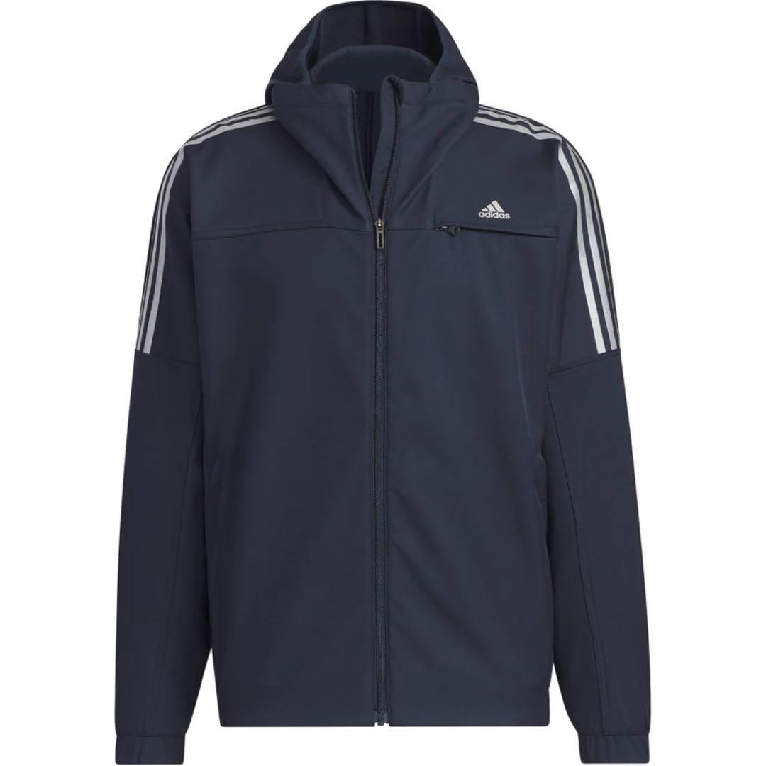 adidas ウインドブレーカー上下セット