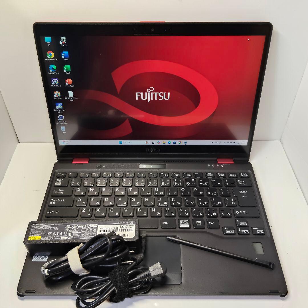 k*4様 第10世代 corei7 LIFEBOOK U9310X/D 16/2