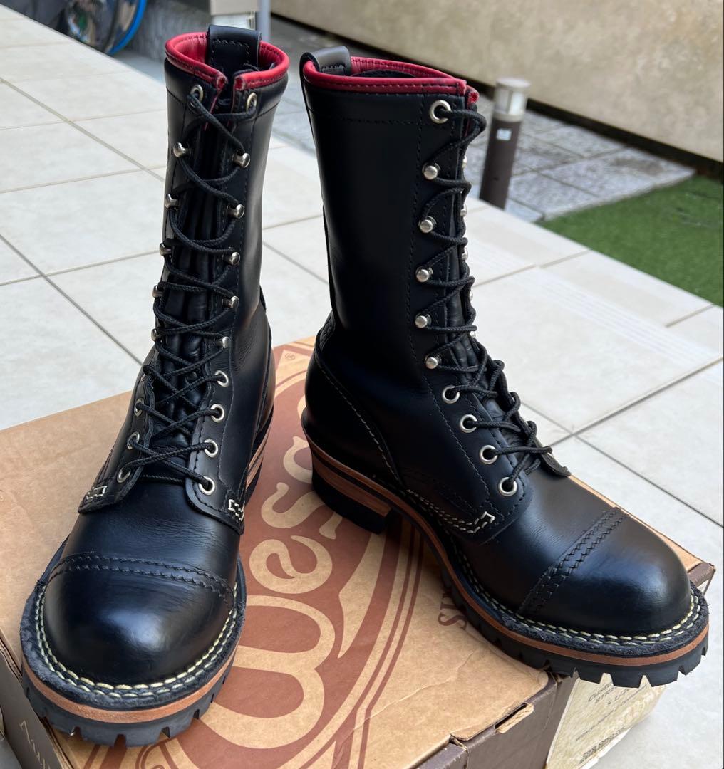 激安！カスタムジョブマスター ブラックタイ 5.5C 極美品！