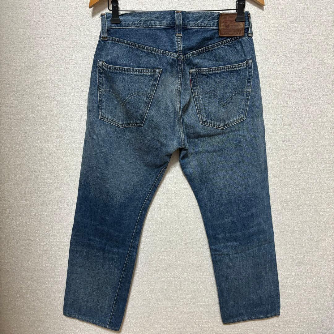 Levi's 501XX 1947 LVC 赤耳 W30L32