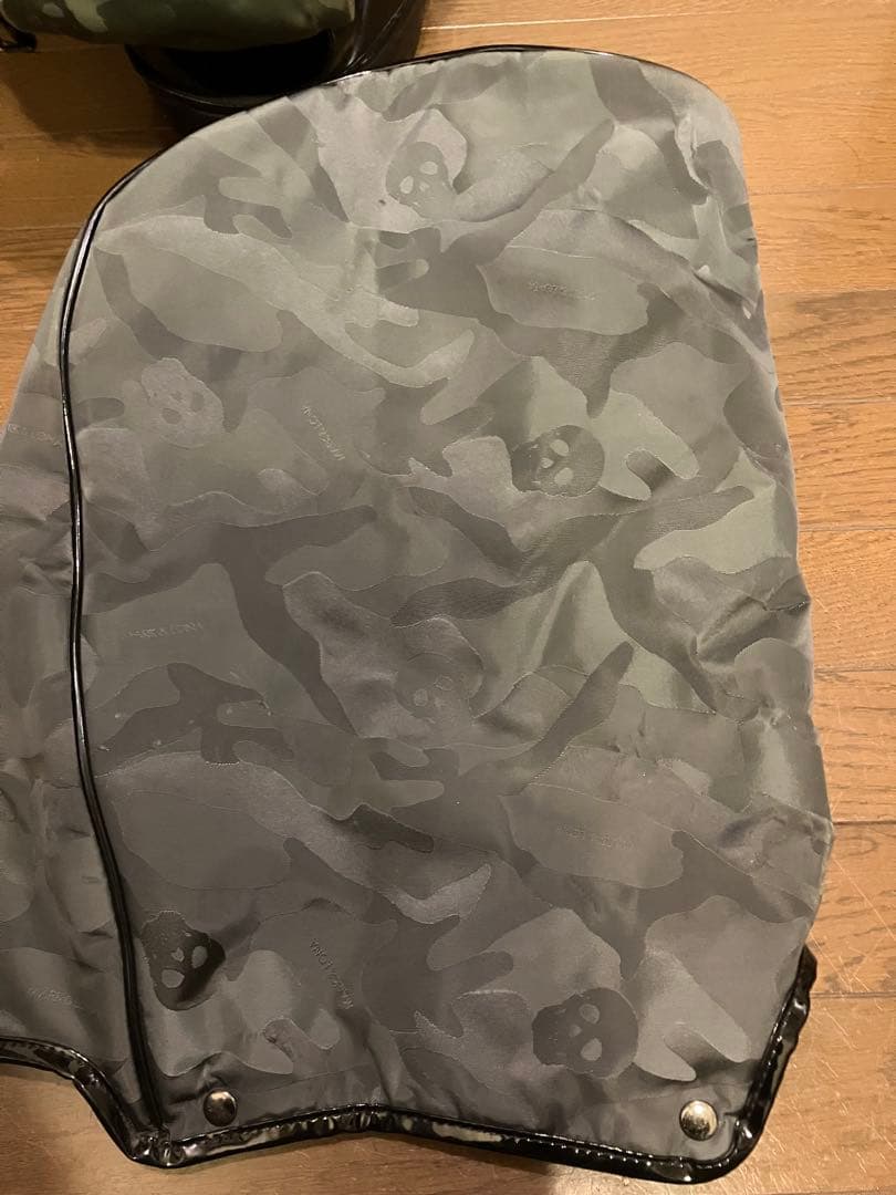 マークアンドロナ　キャディバック