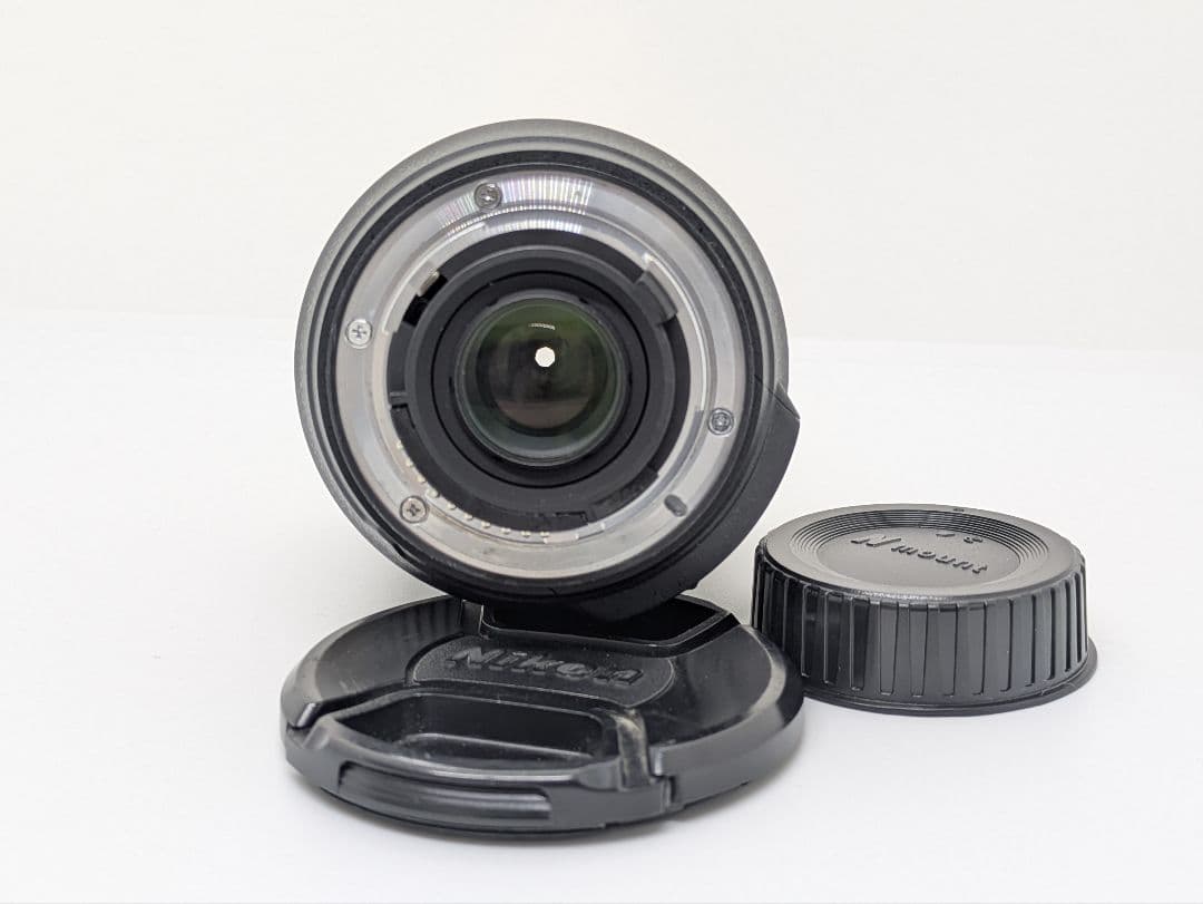 1月20日限定【標準〜望遠レンズ】Nikon AF-S 18-200mm VR