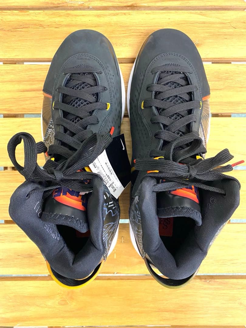 シューズ(男性用) NIKE LEBRON VIII QS \"SPACE JAM\" 28cm