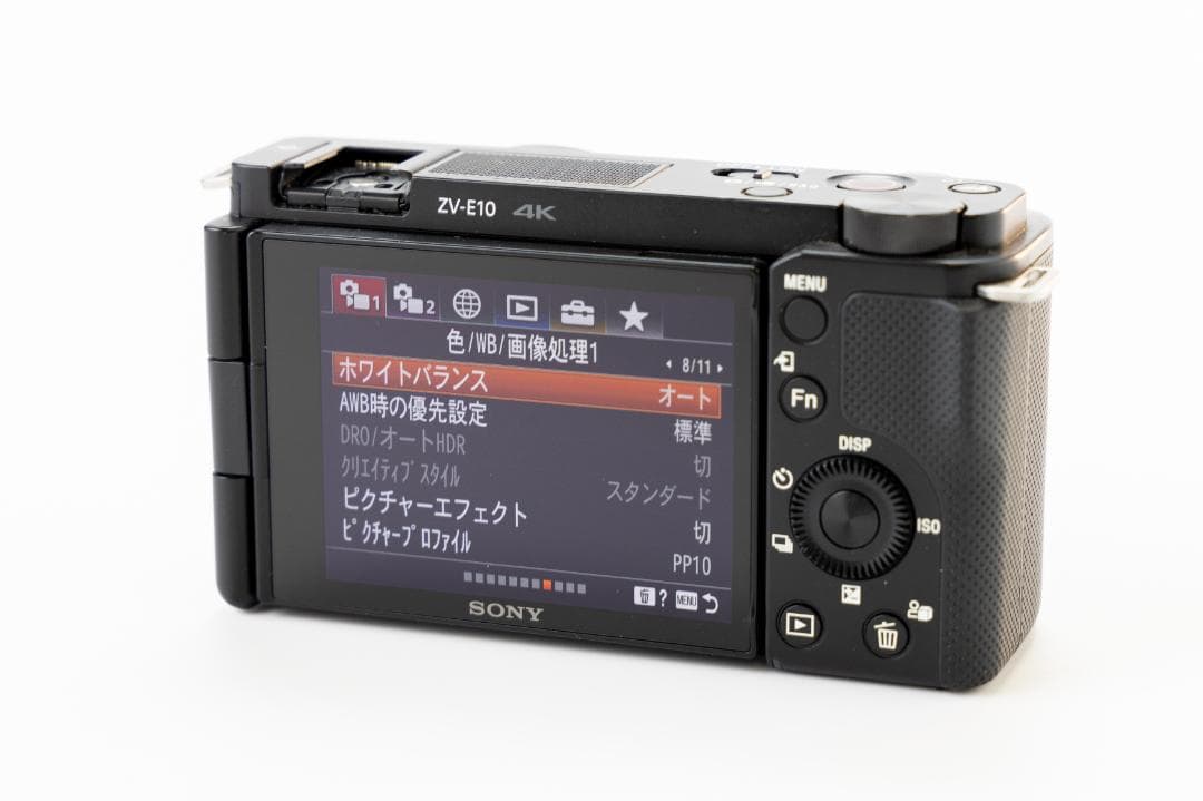 D*s様 Sony ZV-E10 ミラーレスカメラ