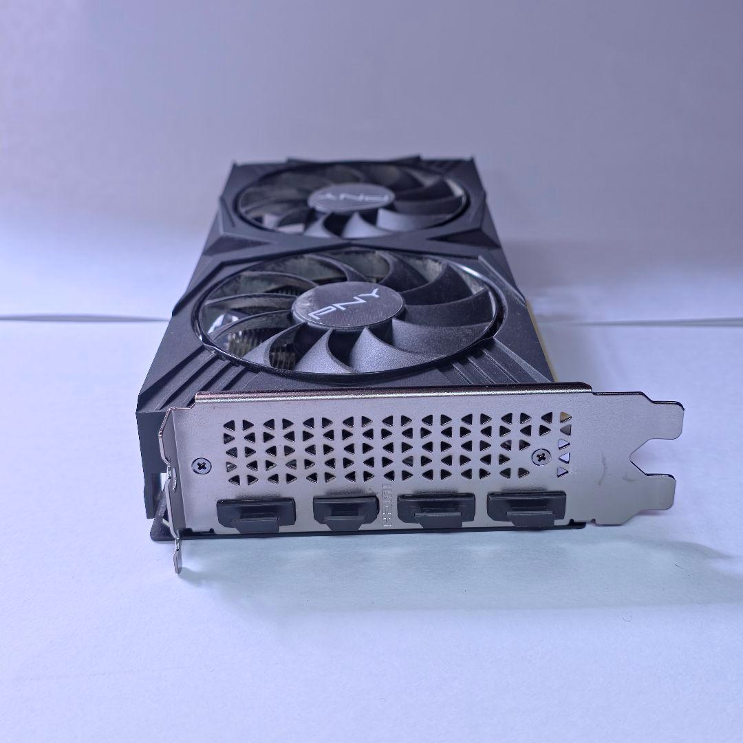 グラフィックボード・グラボ・ビデオカード PNY GeForce RTX 4060