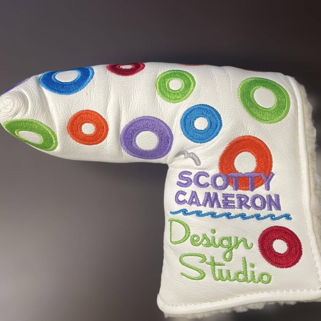 Scotty Cameron ホリデーコレクション　2009
