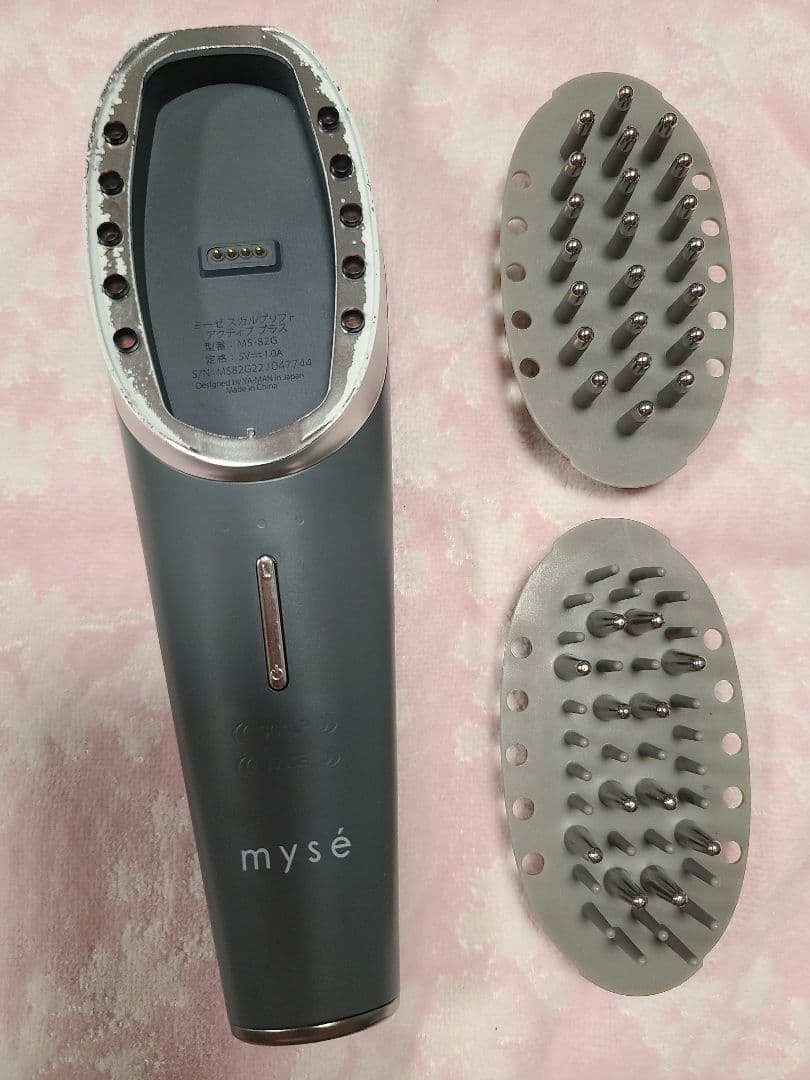 ヤーマン ミーゼ スカルプリフト 美顔器 MS82G