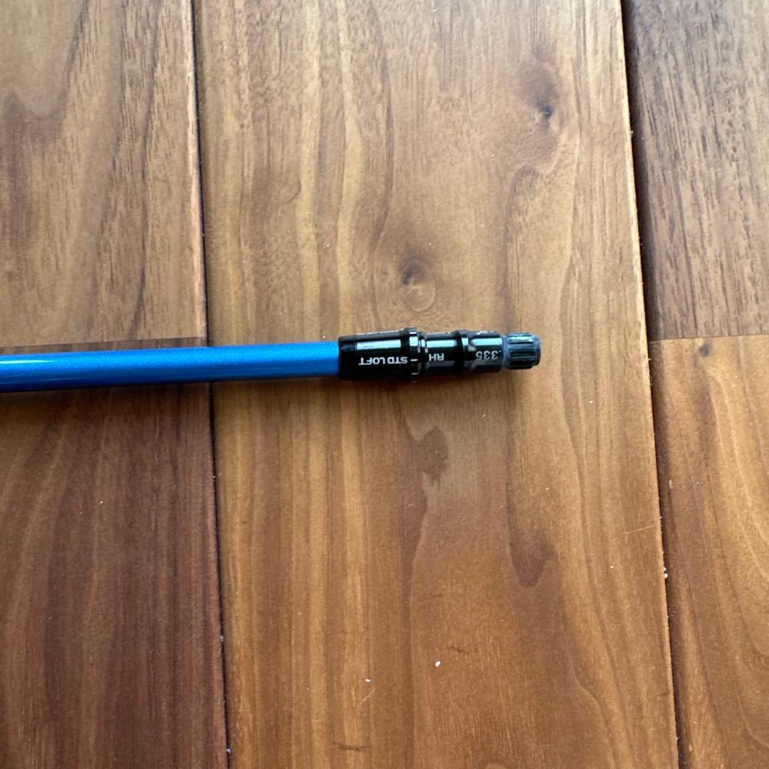 スピーダーNXブルー4R テーラーメイドスリーブ 1w