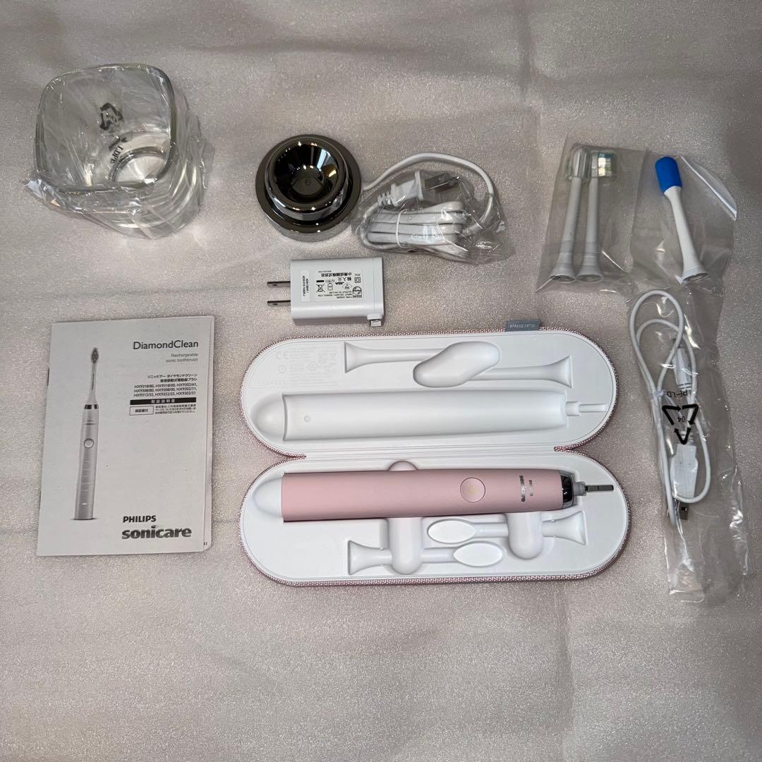 【未使用品】PHILIPS sonicare フィリップス 電動歯ブラシ