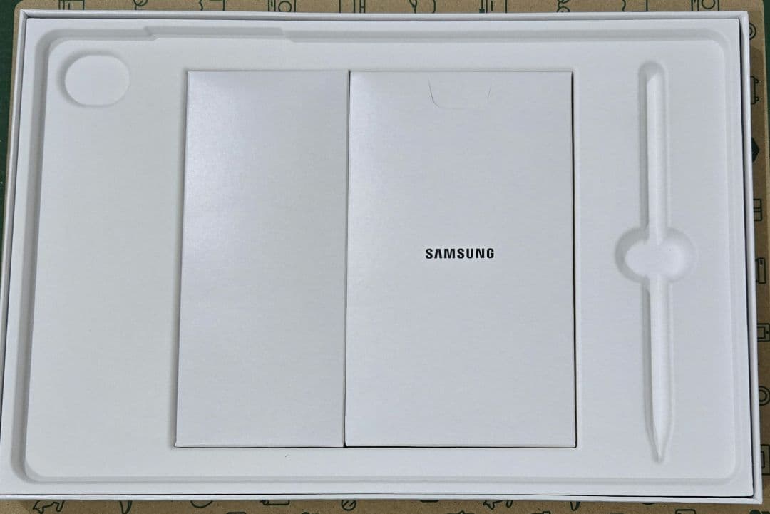 【Samsung】 Galaxy tab s9 fe mint タブレット