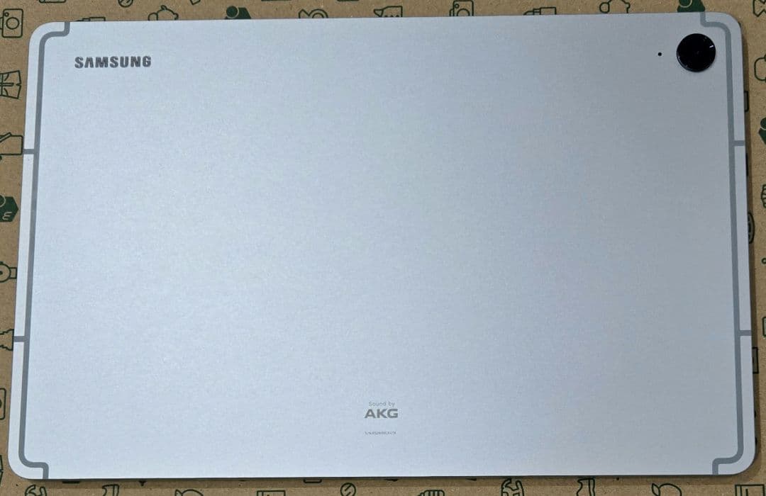 【Samsung】 Galaxy tab s9 fe mint タブレット