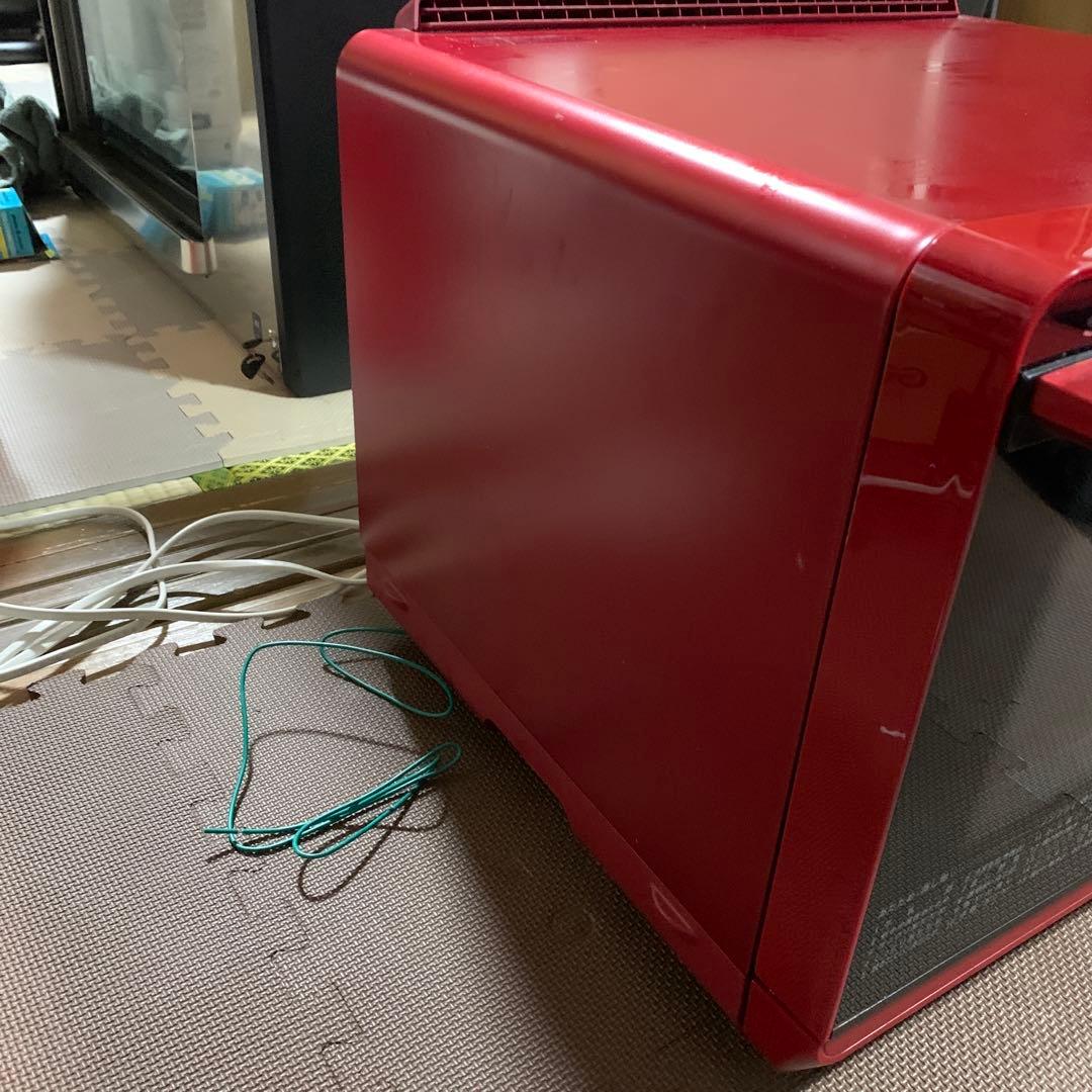 SHARP ウォーターオーブン ヘルシオ AX-MP300-R レッド