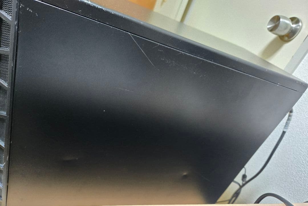 FRONTIER 高性能 ミニタワー ゲーミングpc i7 RTX3060Ti