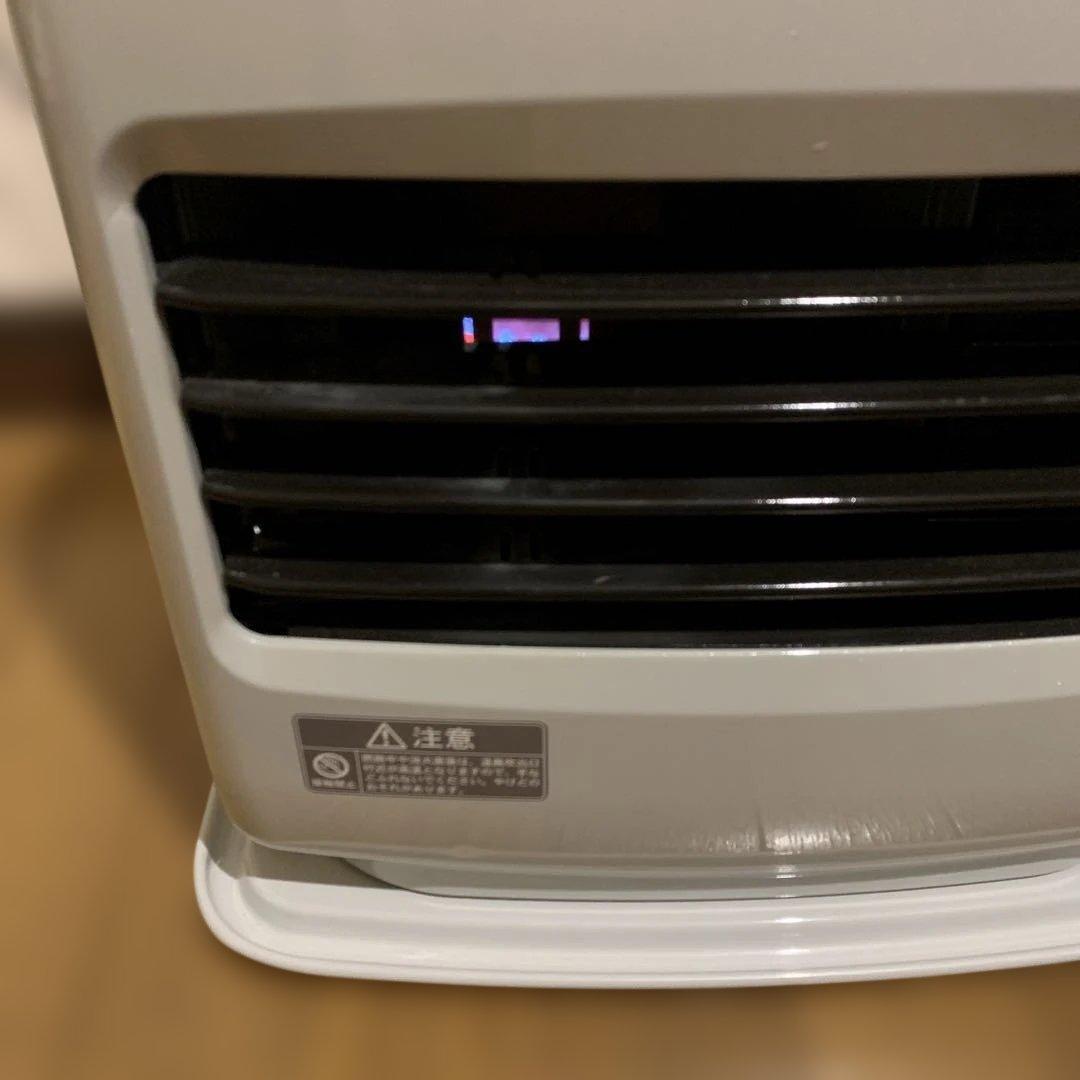 22年製　CORONA 石油ファンヒーター FHーG3222E2