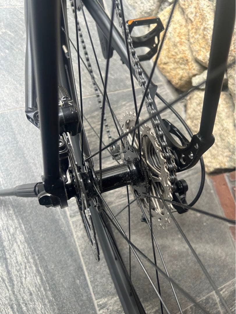 引き取り可美品！rockbikes Envy ☆ スタンド付き