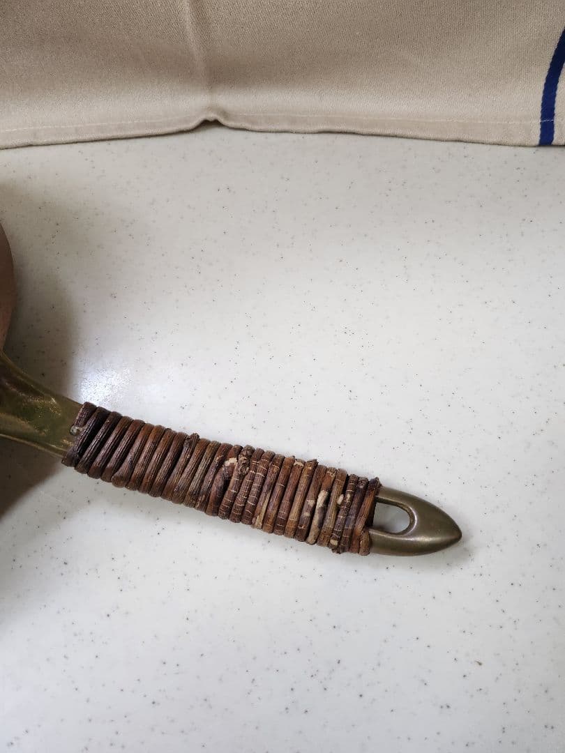 ■gen■富貴堂／片手鍋19cm（生地色・片口）