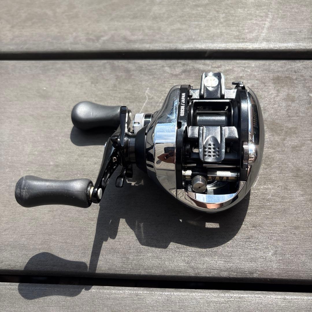 シマノ 12アンタレスHG LH