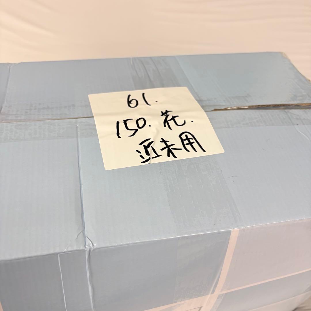 61新品開封済み　羽毛布団　シングル掛け布団　100％羽毛1.4kg　RDS認証