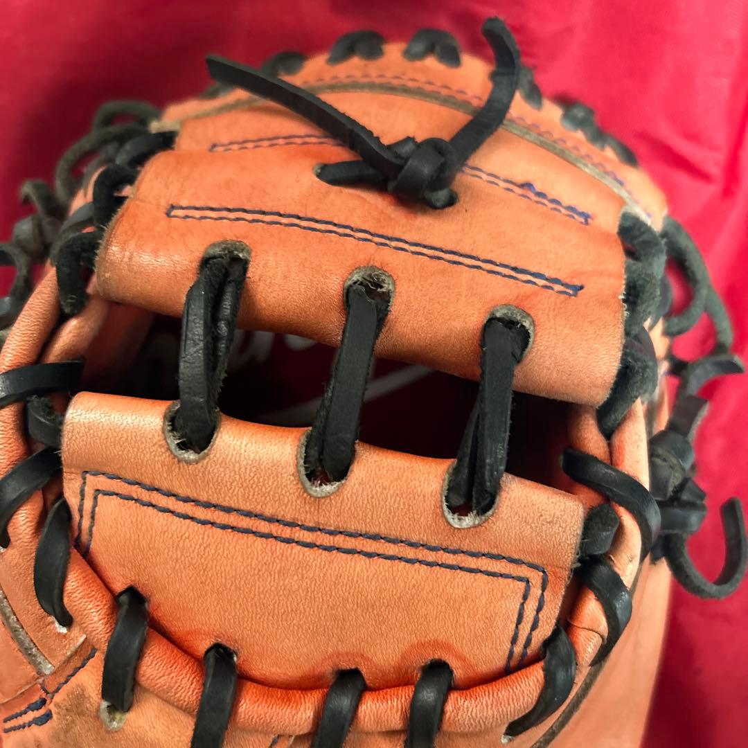 硬式野球キャッチャーミットCOREレザー