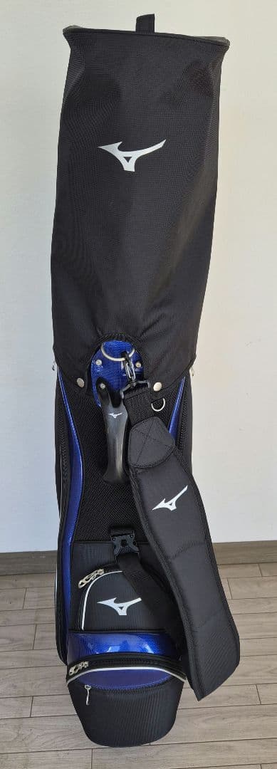 【即日発送】美品　ミズノ　Mizuno キャディバッグ　ゴルフ