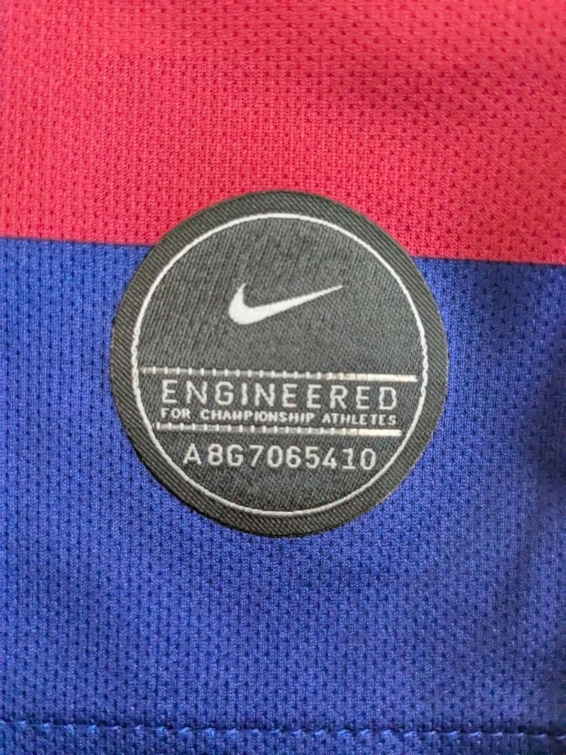 ２０１９シーズン　バルセロナ　グリーズマン　ユニフォーム