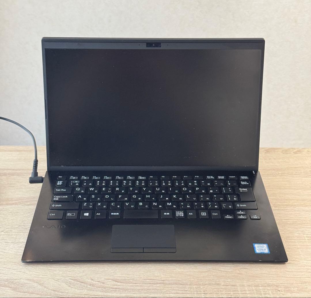 VAIO SX14 Core i5-8265Uメモリ8GB SSD256