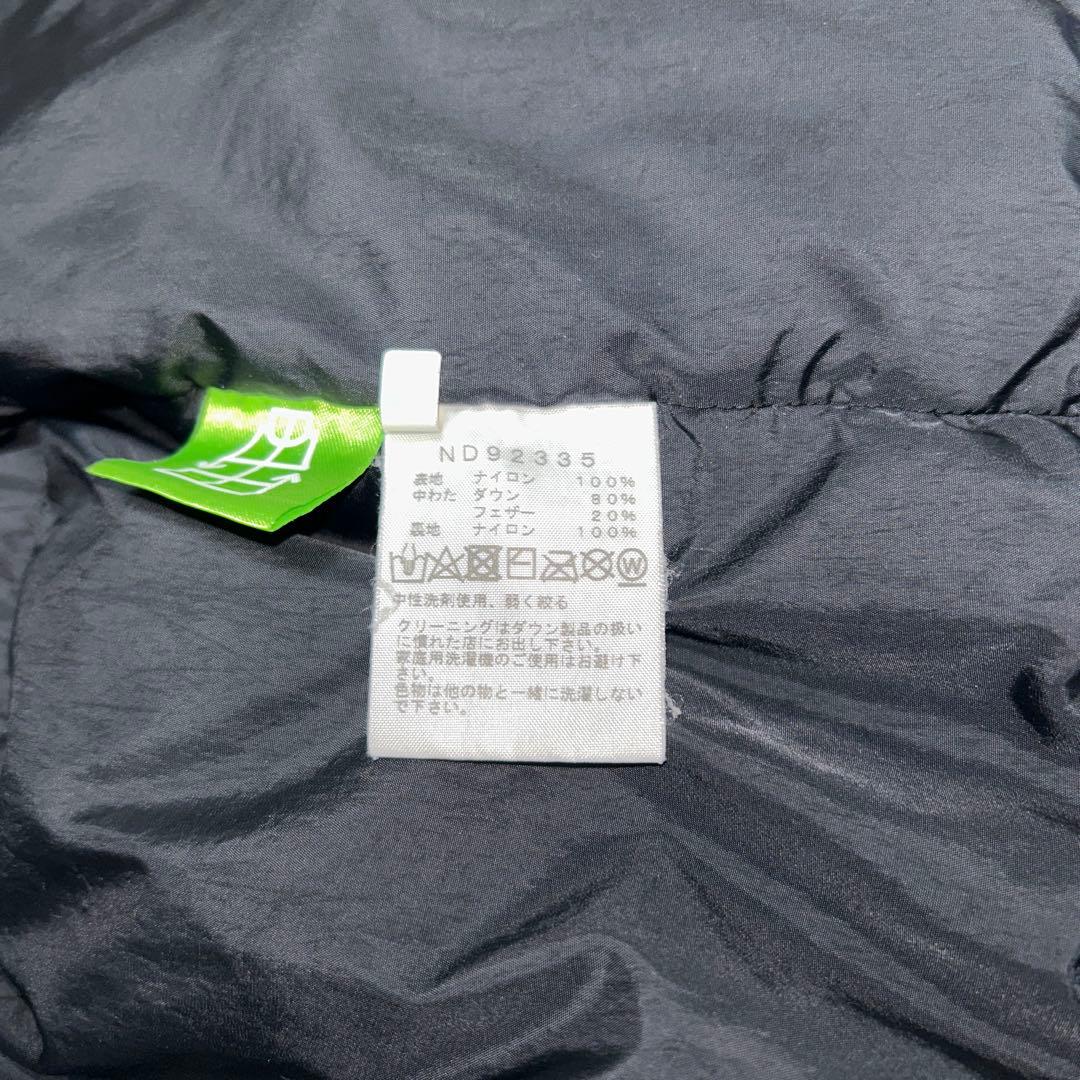 THE NORTH FACE ダウンジャケット ヌプシ