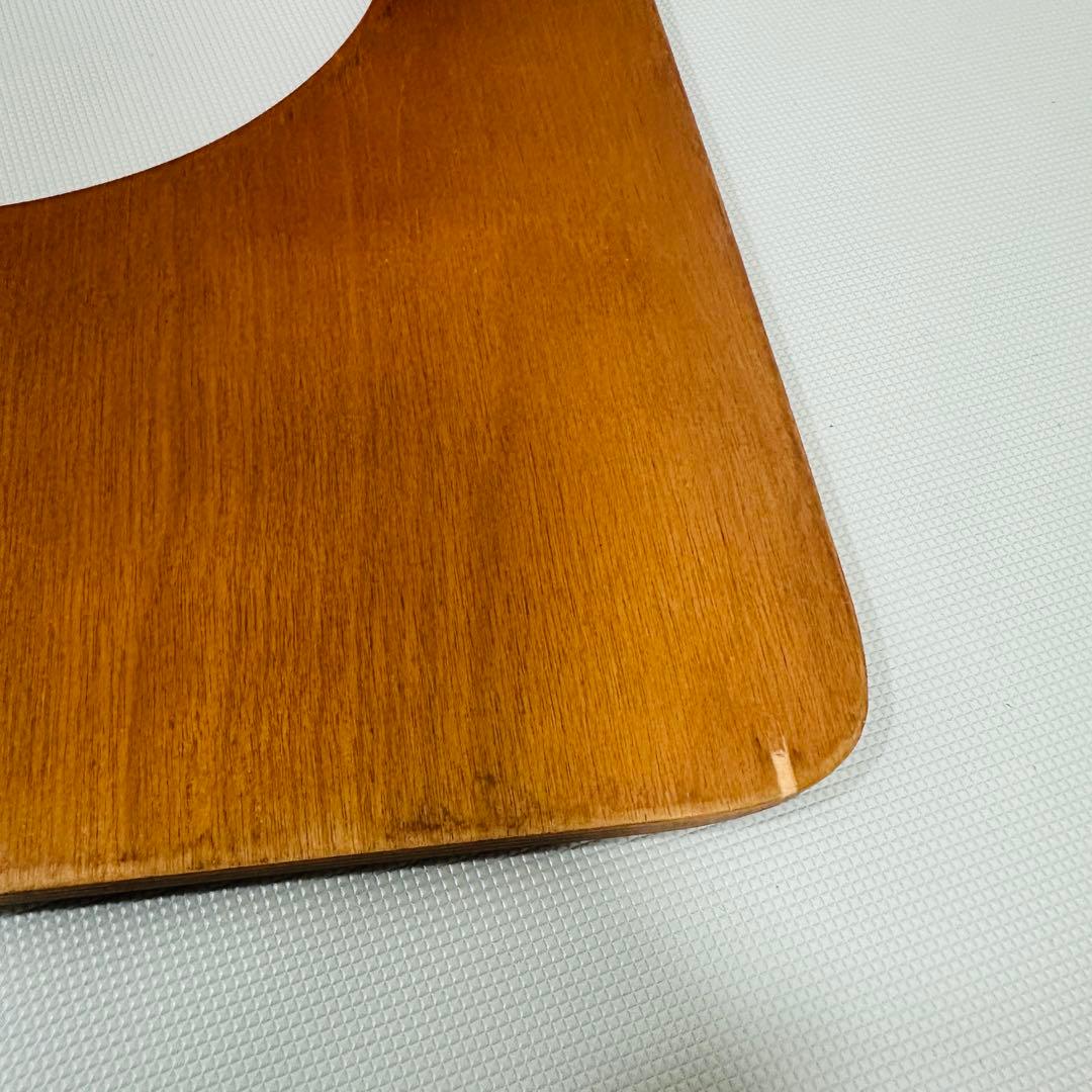 木製曲げ座椅子　和座椅子 旅館座椅子 6脚セット