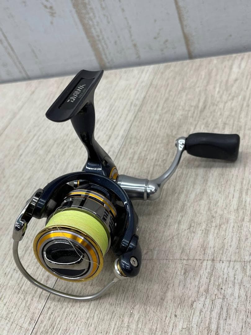 美品 ダイワ セルテート 1003 スピニングリール フィッシング