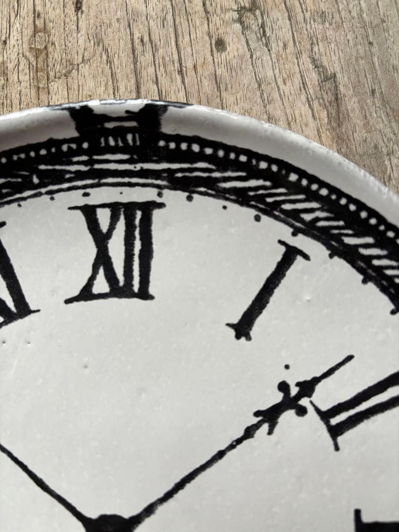 アスティエ・ド・ヴィラット　時計　プレート