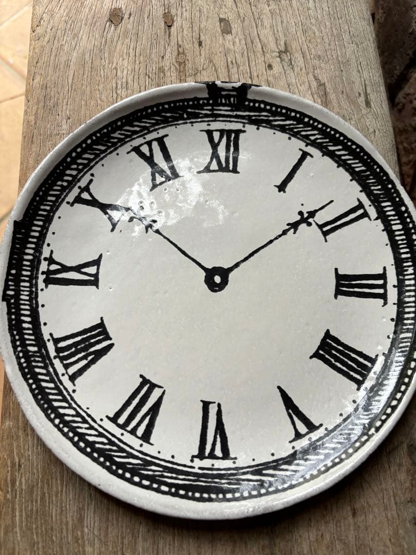 アスティエ・ド・ヴィラット　時計　プレート