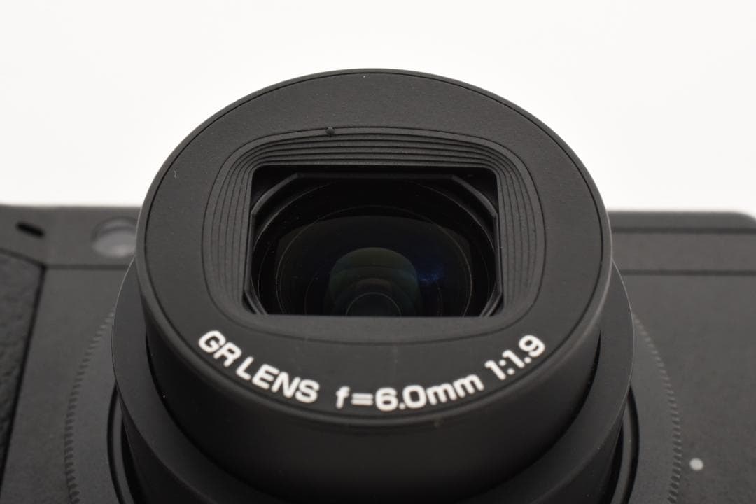 ［美品箱付き］RICOH リコー GR DIGITAL iii