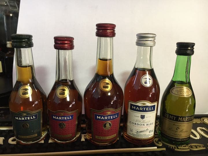 ウイスキー ミニボトル36本