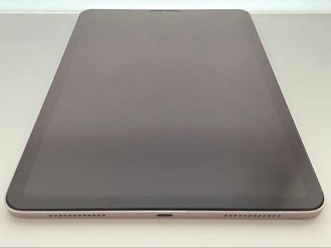 Apple iPad Air(M1) ピンク本体　iPadOS26更新済