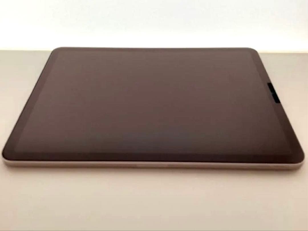 Apple iPad Air(M1) ピンク本体　iPadOS26更新済