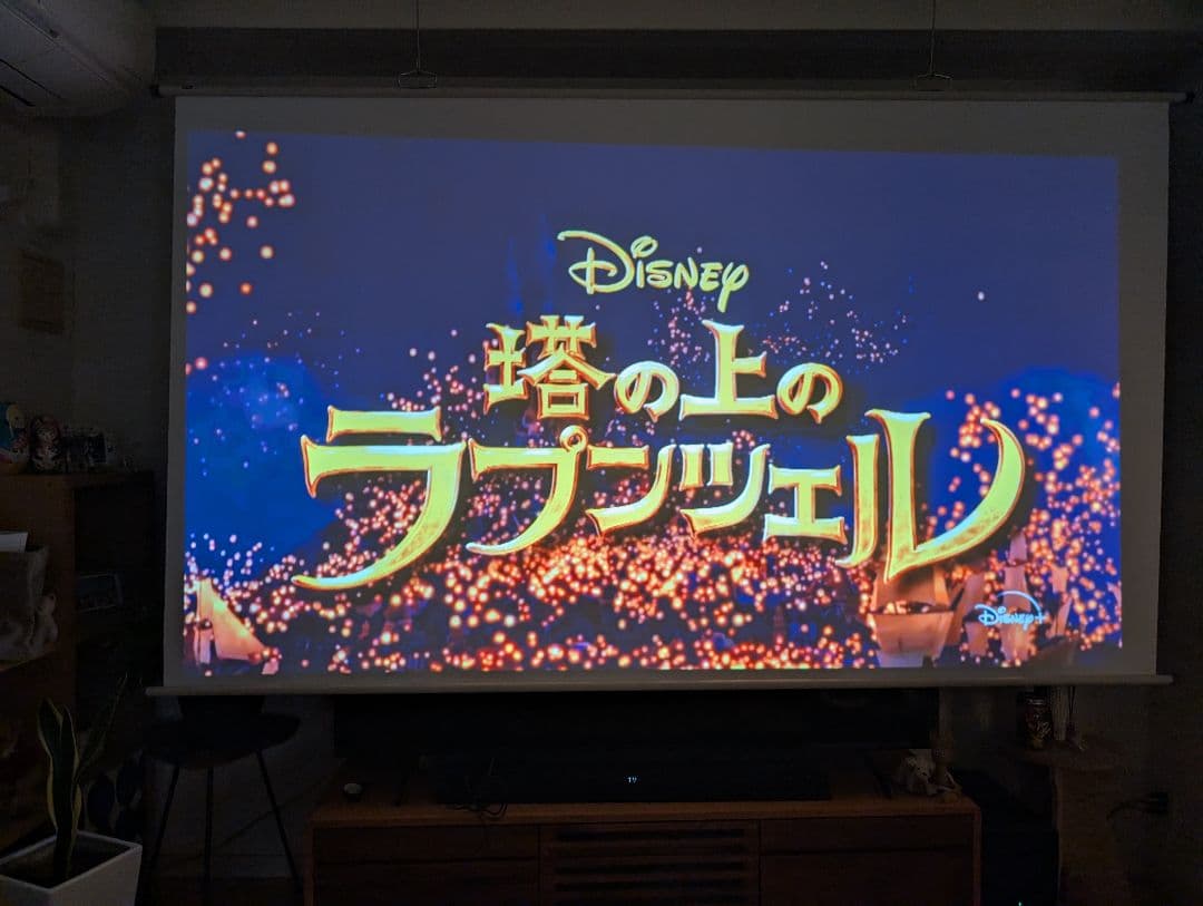 BENQ W1080ST+ プロジェクター 本体