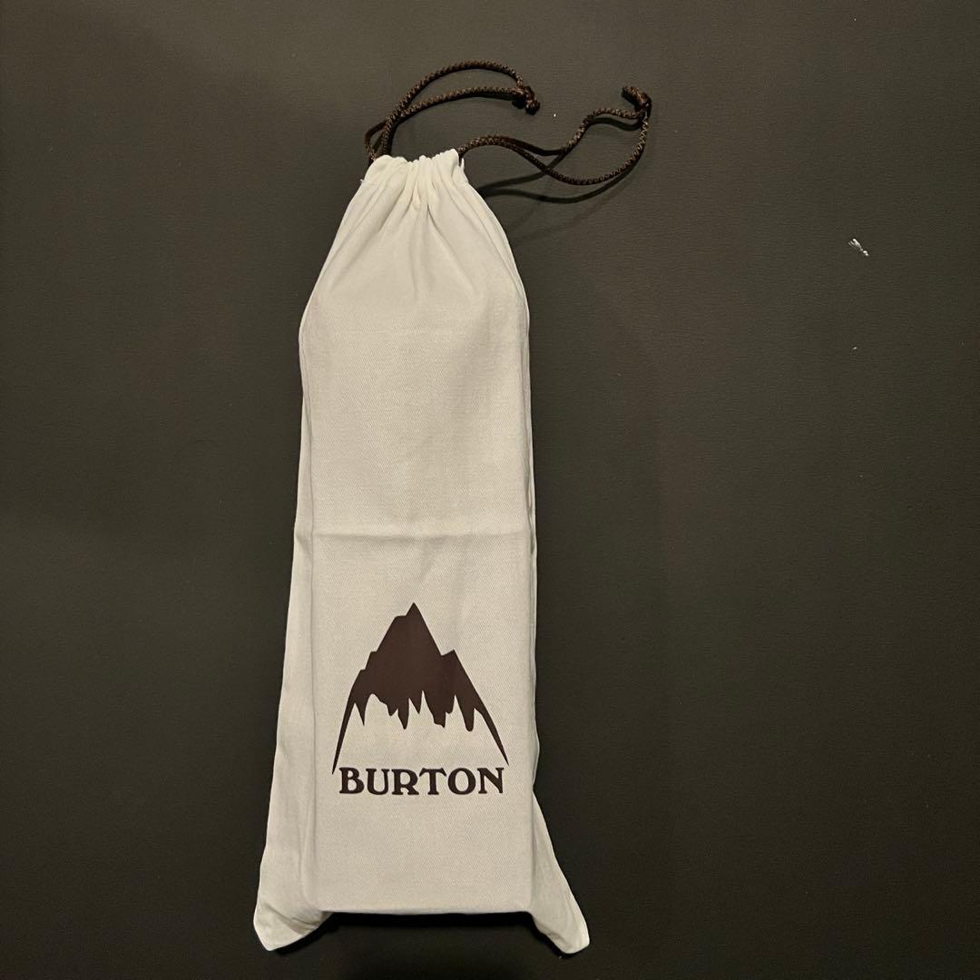 【BURTON】バートン 希少 非売品 ジェンガ 収納袋付き
