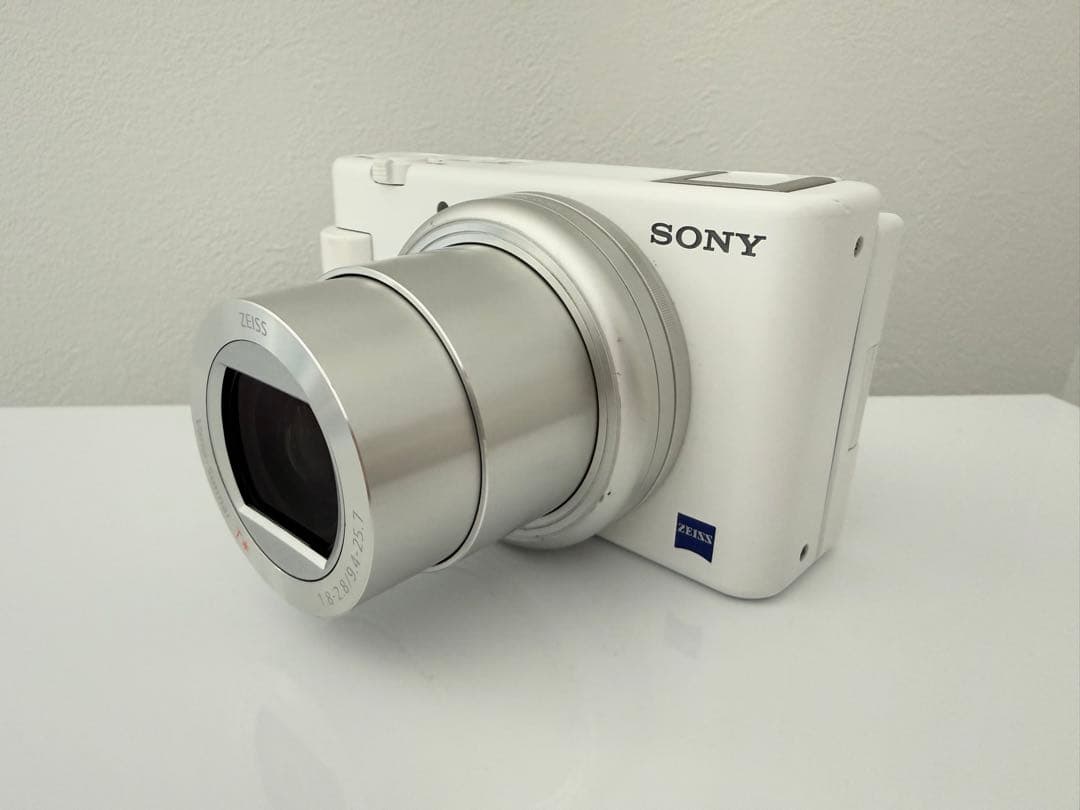 【ジャンク品】SONY VLOGCAM ZV-1