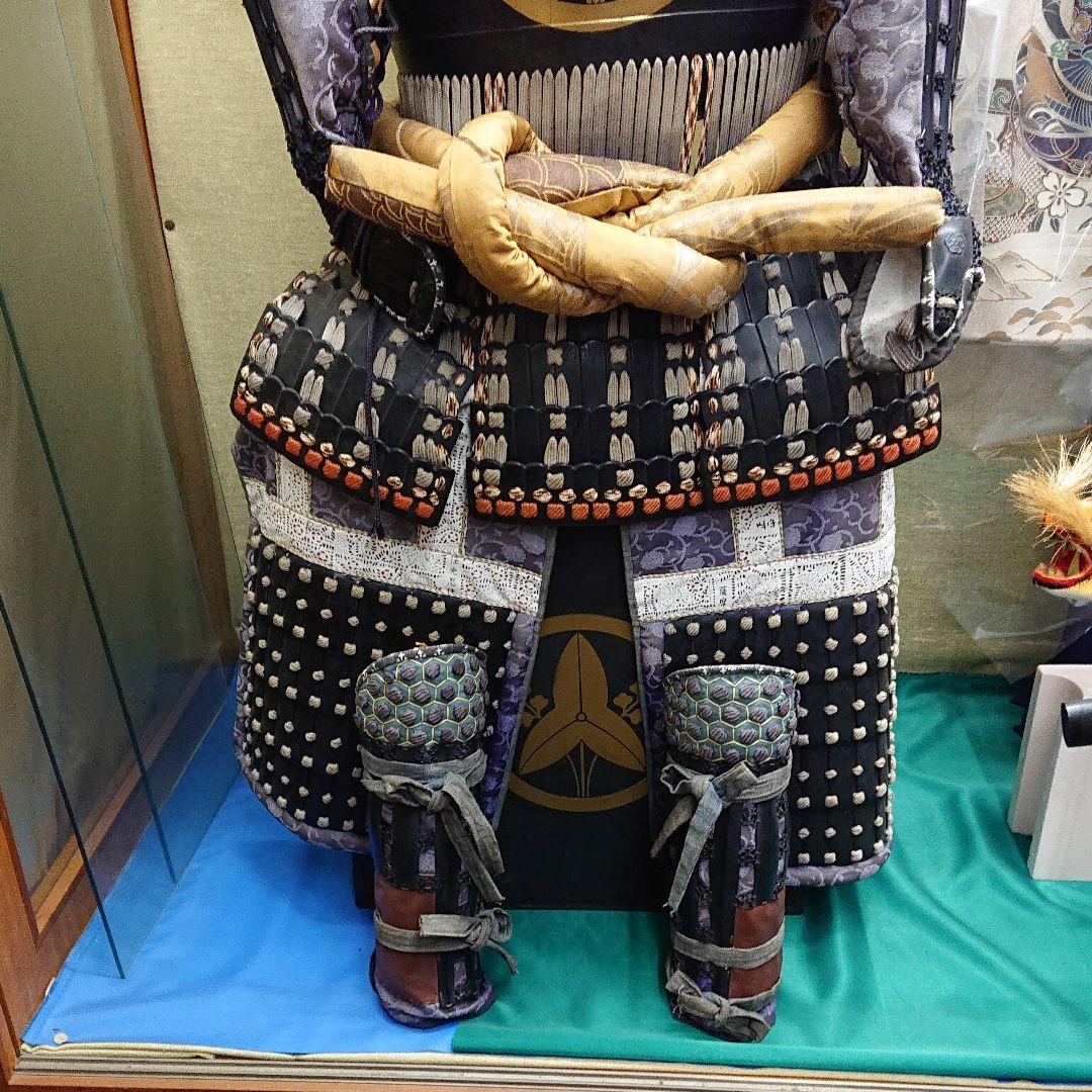 鎧兜 よろいかぶと 甲冑