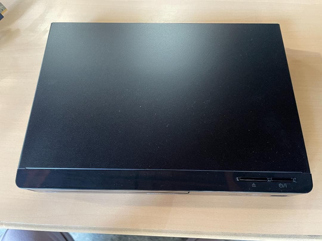 ★動作〇 ブルーレイ ディスク プレーヤー パナソニック DMP-BD90 BD