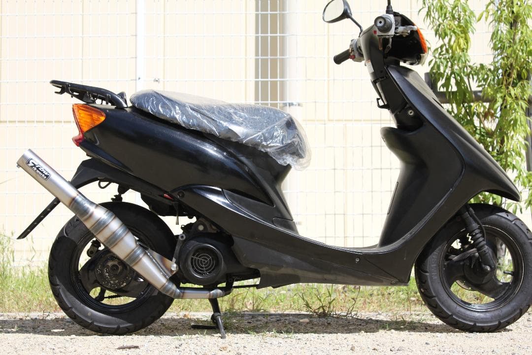 新品☆ジョグ用☆ショットガンチャンバー☆アプリオ