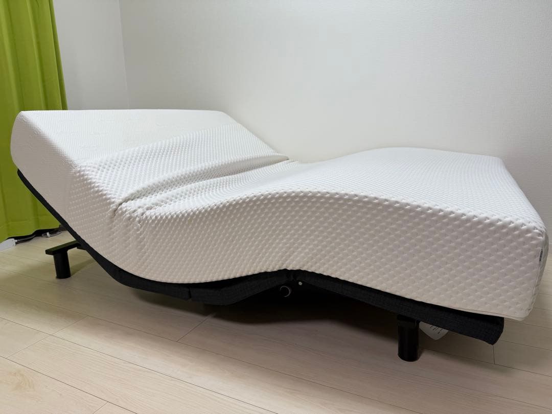 テンピュール　ZERO-G ダブル　マットレス付き