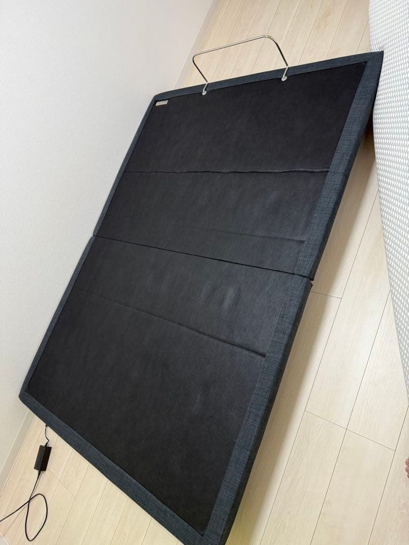 テンピュール　ZERO-G ダブル　マットレス付き