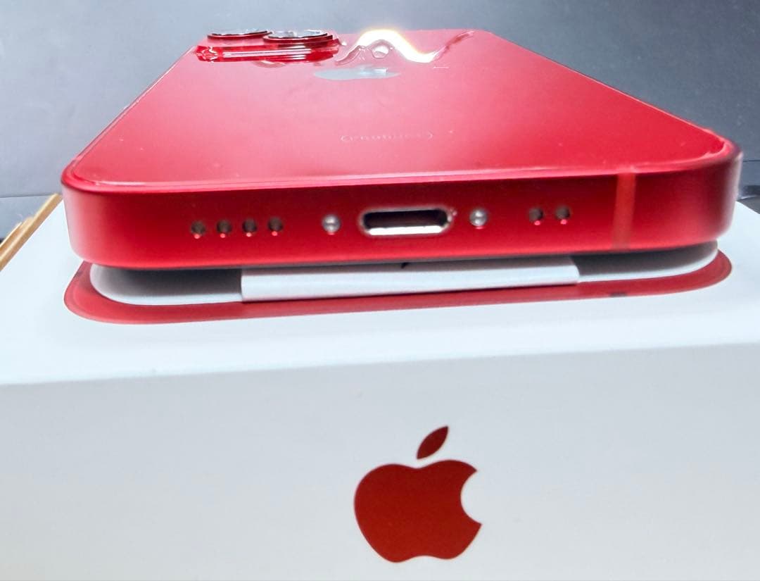 iPhone13mini 128GB SIMフリー バッテリー86% 付属品完備