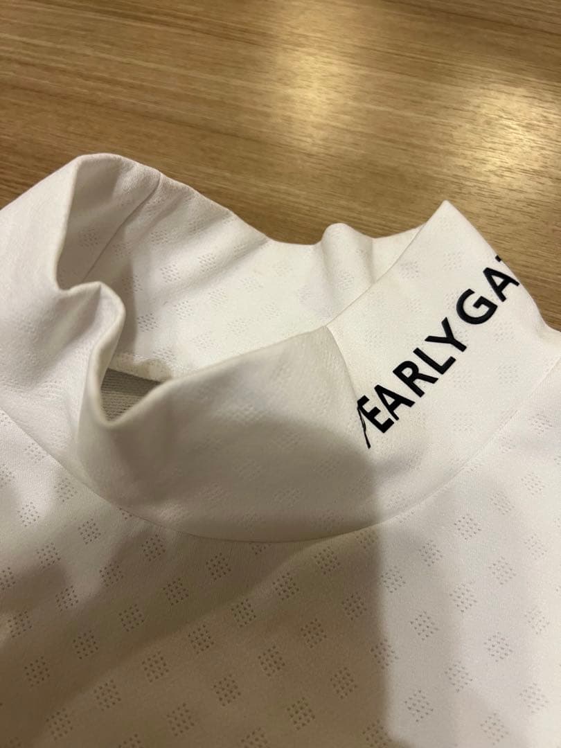 パーリーゲイツ　pearlygates 長袖　カットソー