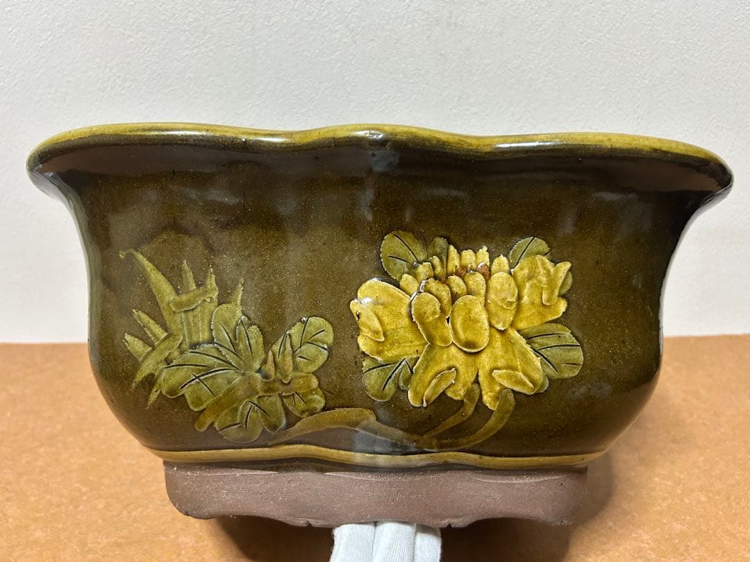 yoshi 盆栽　盆栽鉢　山野草　植木鉢