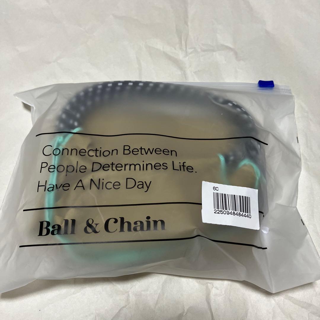 ボールアンドチェーン スヌーピー Mサイズ 阪急限定