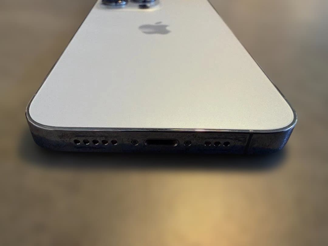 【訳あり・MagSafe充電器付】iPhone 13 Pro 128GB