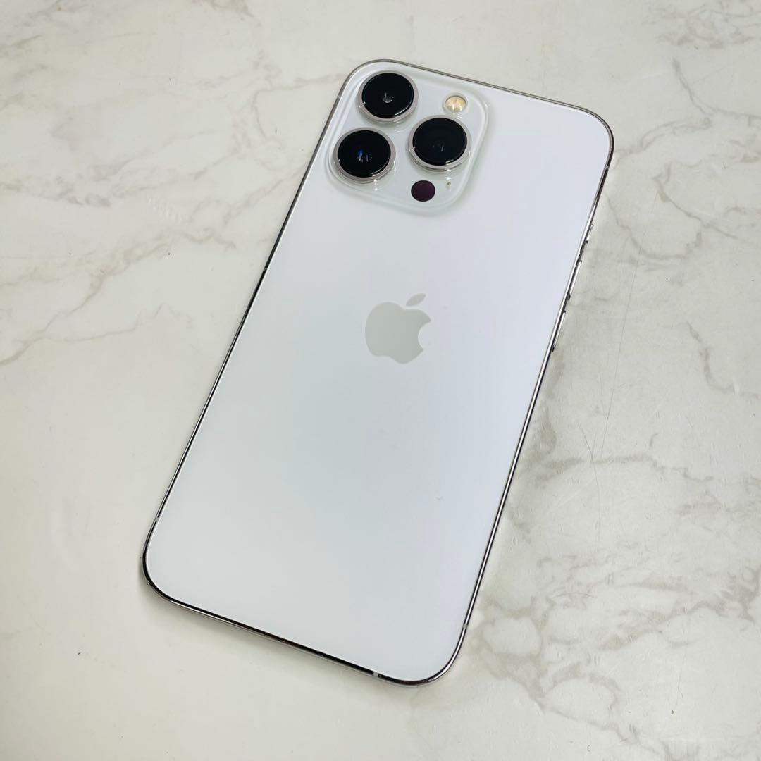 スマートフォン本体 iPhone13 Pro 128GB MLUF3J/A 90% WW6885